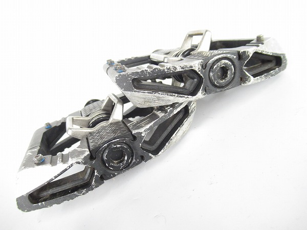 ビンディングペダル Mallet E