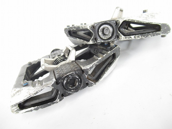 ビンディングペダル Mallet E