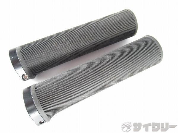 ロックグリップ　ブラック　全長：約134mm　22.2mm径対応