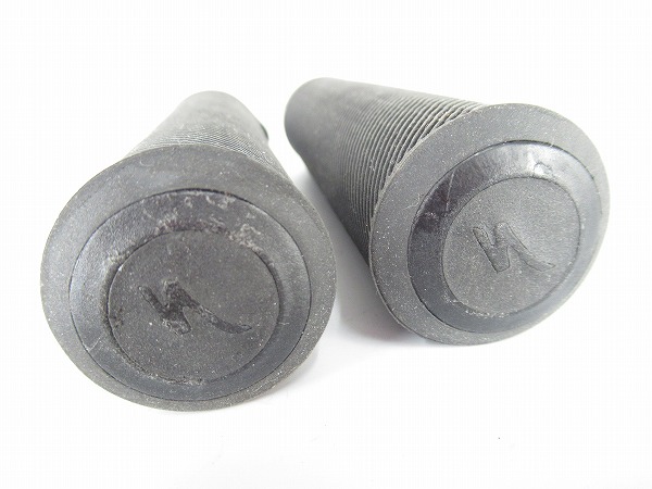 ロックグリップ　ブラック　全長：約134mm　22.2mm径対応