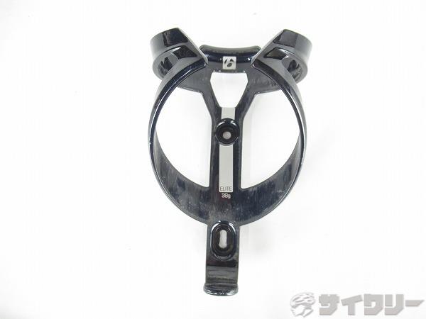 ボトルケージ EITE　ブラック　レーサーボトル対応