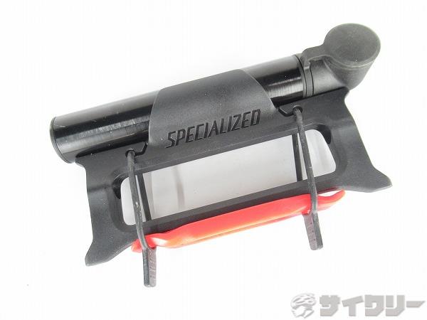 携帯ポンプ AIR TOOL MTB MINI FRAME PUMP