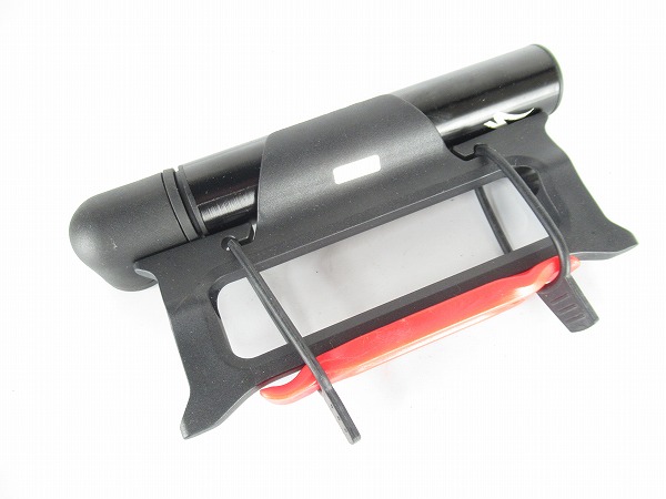 携帯ポンプ AIR TOOL MTB MINI FRAME PUMP