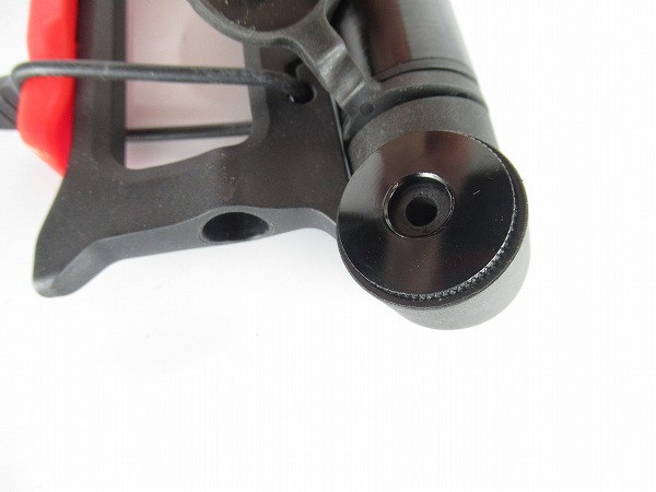 携帯ポンプ AIR TOOL MTB MINI FRAME PUMP