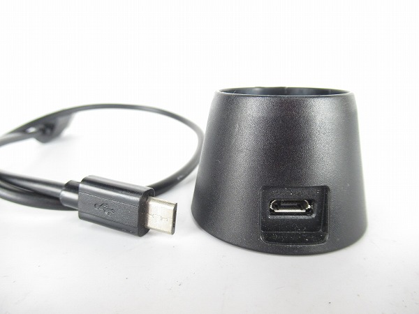 充電器＆バッテリー　CRA-001＆BA-3.1