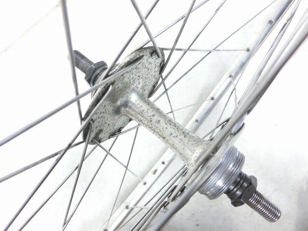 ピストリアホイール MONTHLERY PRO DURA-ACEハブ チューブラー