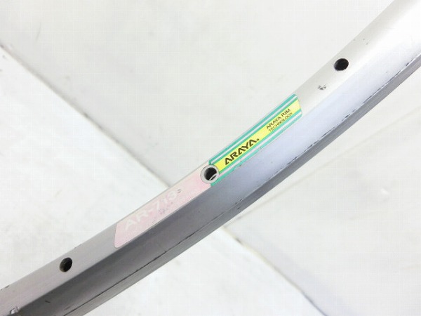 クリンチャーリム AR-713 700c 32H 仏式