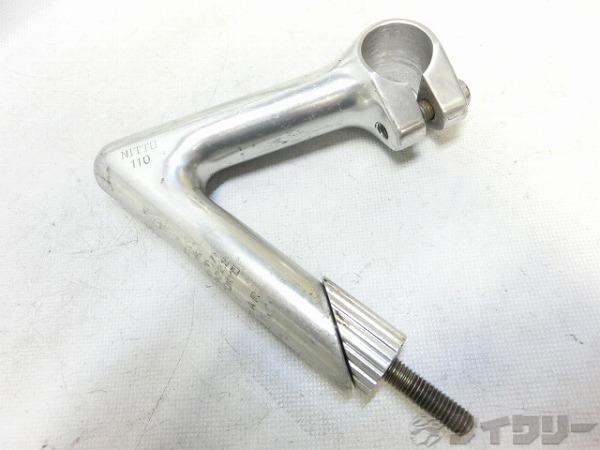 スレッドステム NJ PRO アルミ 110/25.4/22.2mm NJS