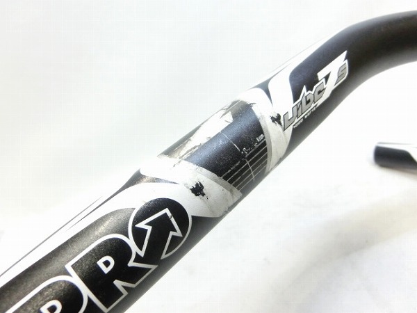 トラックハンドル VIBE7s 31.8/400mm ※カット有