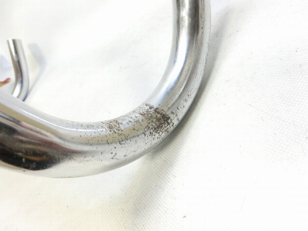 トラックハンドル スチール 25.4/380mm NJS