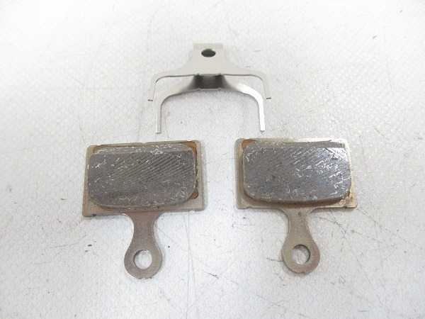 ディスクブレーキパッド K05S-RX RESIN