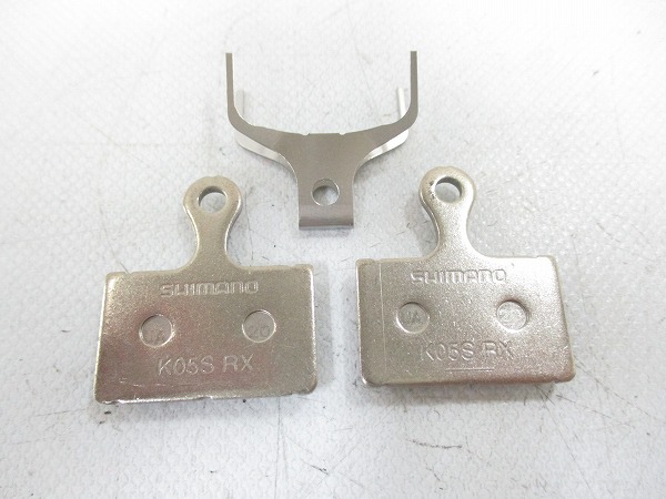 ディスクブレーキパッド K05S-RX RESIN