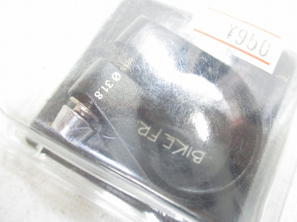 ダボ穴シートクランプ 31.8mm