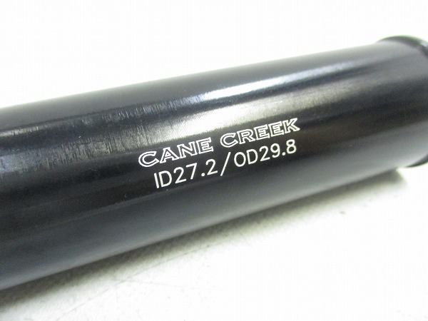 シートポストシム 27.2/29.8mm 100mm