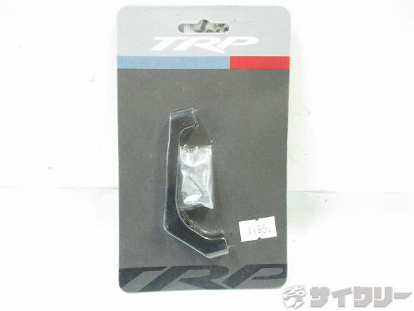 ディスクブレーキアダプター 160mm リア用