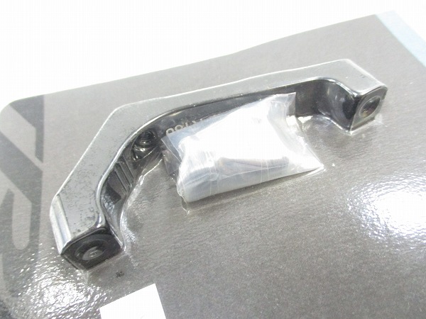 ディスクブレーキアダプター 160mm リア用