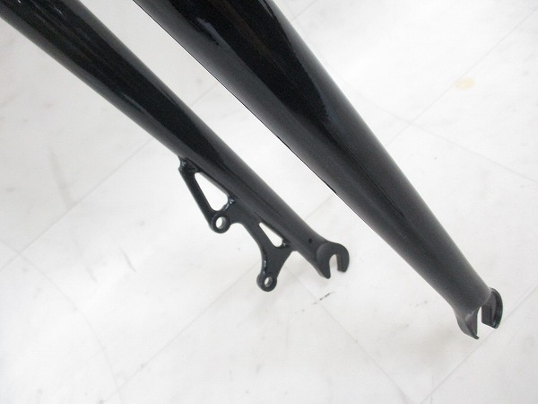 クロモリフロントフォーク OS/300mm 29インチ用