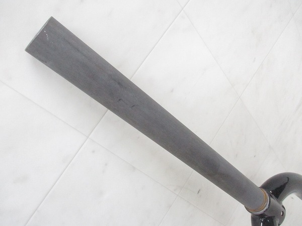 クロモリフロントフォーク OS/300mm 29インチ用