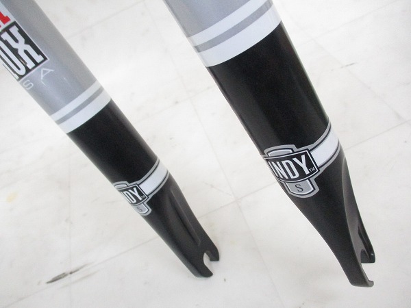 【訳有】フロントサスペンション JUDY S OS/265mm 26インチ