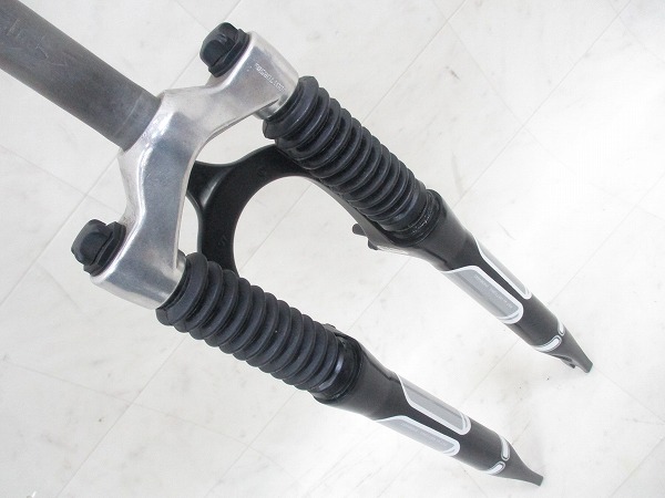 【訳有】フロントサスペンション JUDY S OS/265mm 26インチ