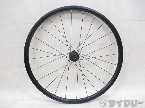 リアホイール AFFINITY TLR 622x21c シマノフリー 24H