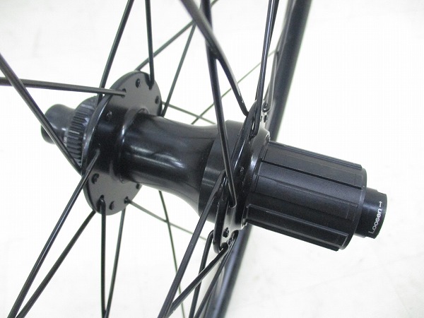 リアホイール AFFINITY TLR 622x21c シマノフリー 28H