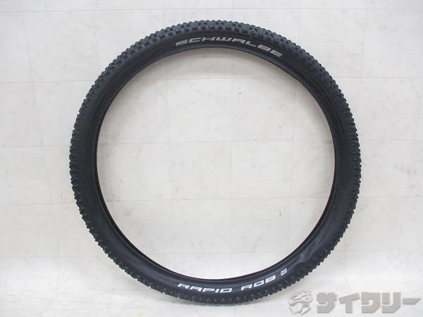 クリンチャータイヤ RAPID ROB 26x2.25（57-559）