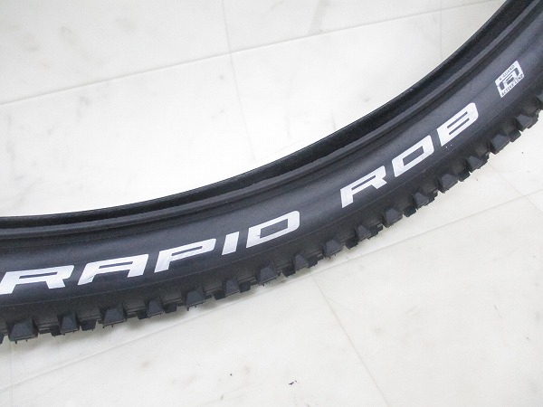 クリンチャータイヤ RAPID ROB 26x2.25（57-559）