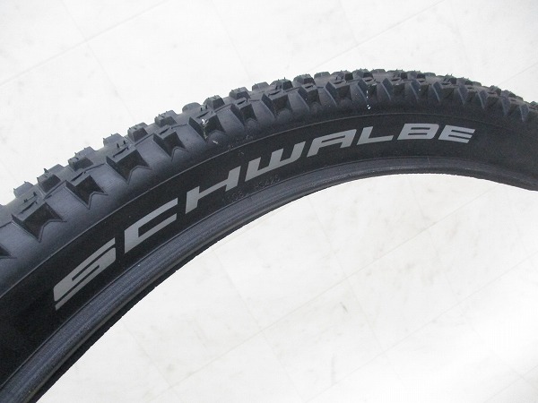 クリンチャータイヤ RAPID ROB 26x2.25（57-559）