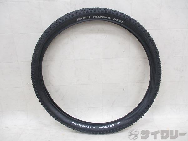 クリンチャータイヤ RAPID ROB 26x2.25（57-559）