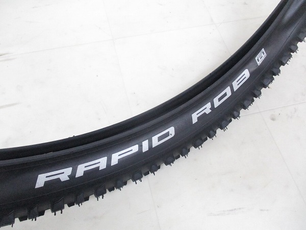 クリンチャータイヤ RAPID ROB 26x2.25（57-559）