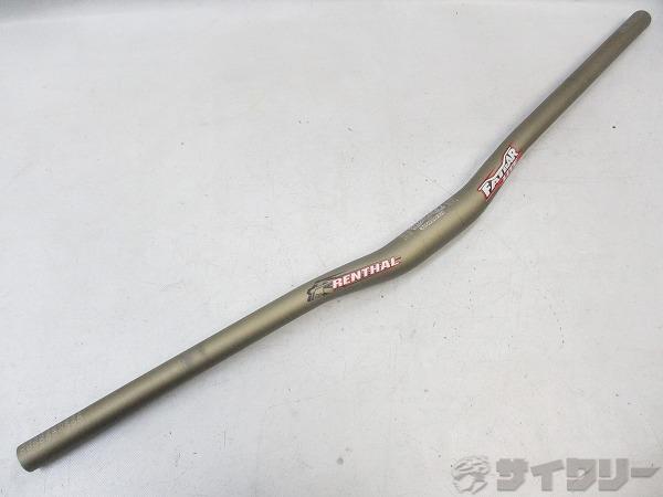 ライザーバーハンドル FATBAR LITE 31.8/740㎜