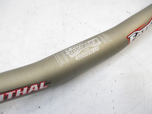 ライザーバーハンドル FATBAR LITE 31.8/740㎜