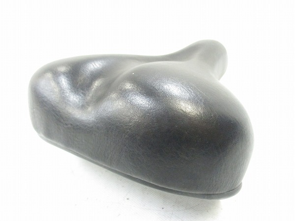 厚手サドル ブラック