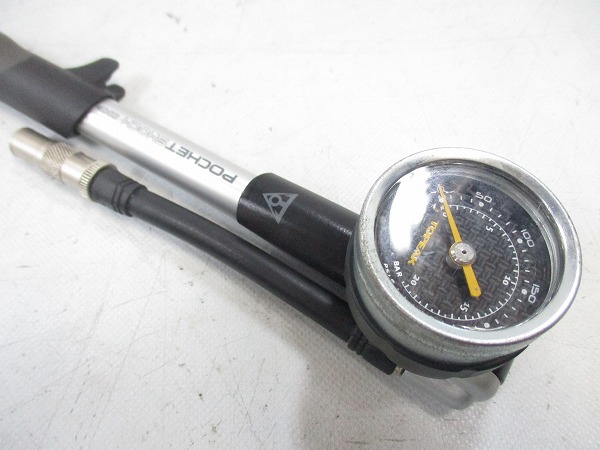 サスペンションポンプ POCKET SHOCK DXG