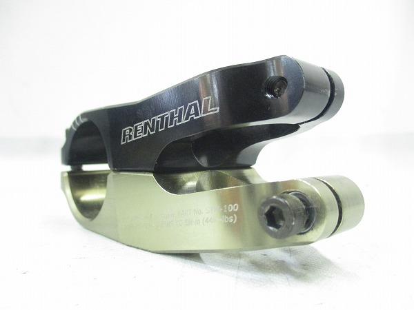 アヘッドステム Duo ATM-100 50/31.8/28.6mm