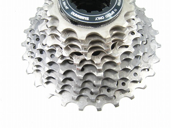 スプロケット CS-R9100 DURA-ACE 11s 12-28T