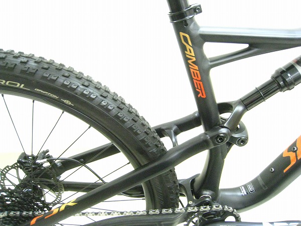 CAMBER FSR MEN 27.5