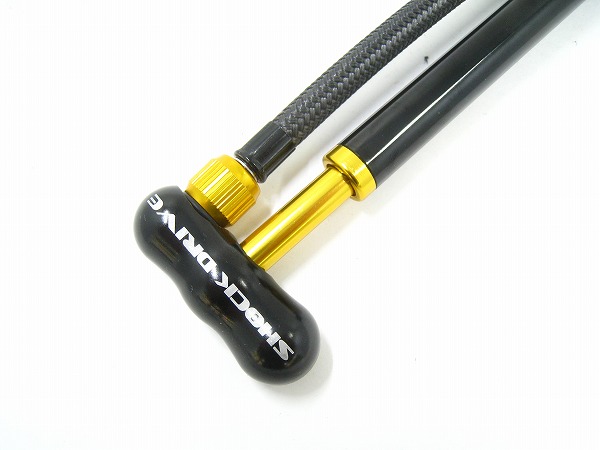 サスペンションポンプ SHOCK DRIVE