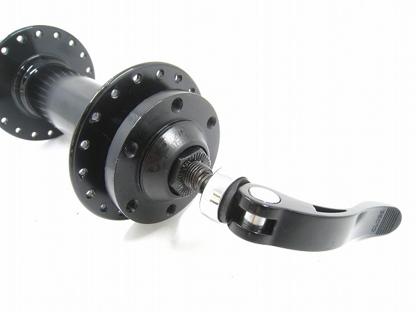 フロントハブ 135mm 36H 6穴