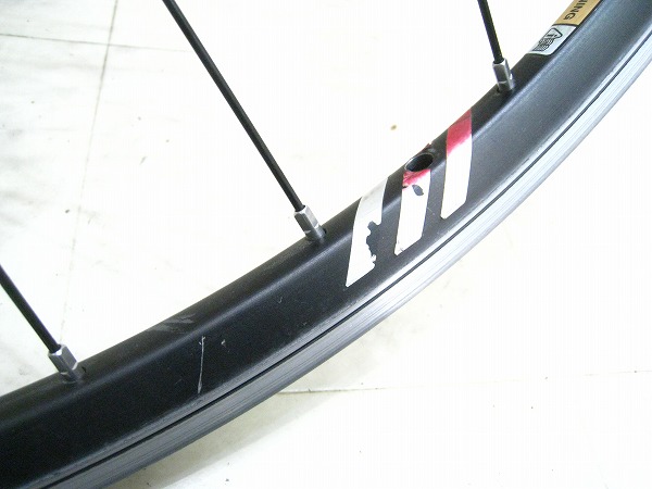 フロントホイール 700c クリンチャー 622x15c