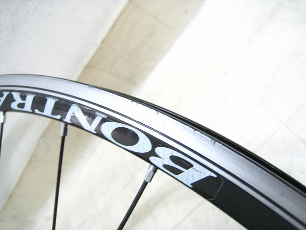 フロントホイール 700c クリンチャー 622x15c