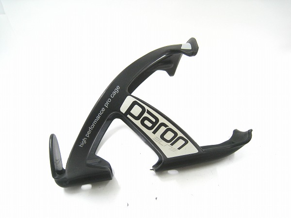 ボトルケージ　PARON　マットブラック