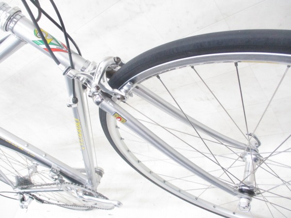 クロモリロード VEROCE組