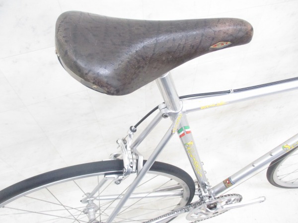 クロモリロード VEROCE組