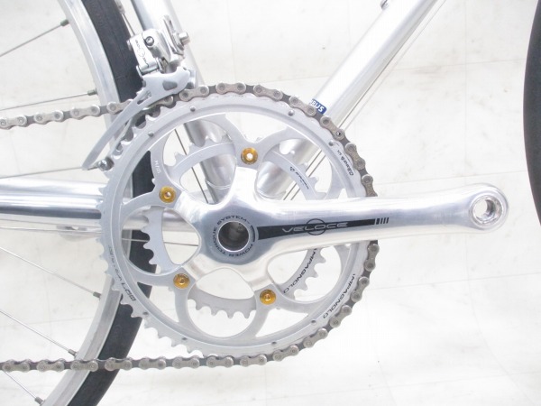 クロモリロード VEROCE組