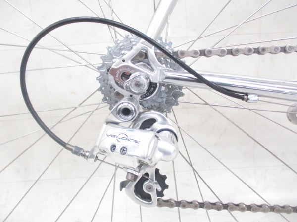 クロモリロード VEROCE組