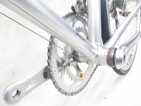 クロモリロード VEROCE組