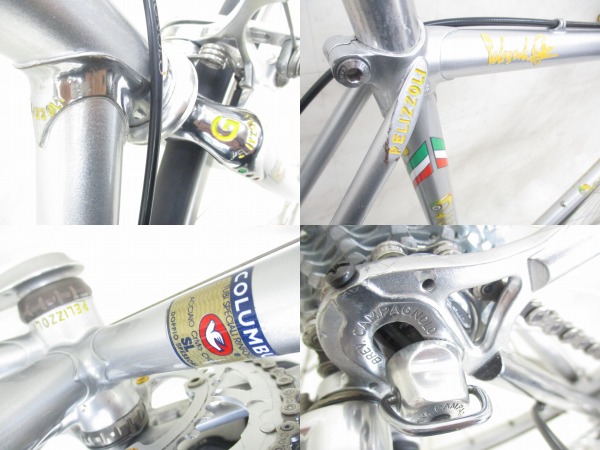 クロモリロード VEROCE組