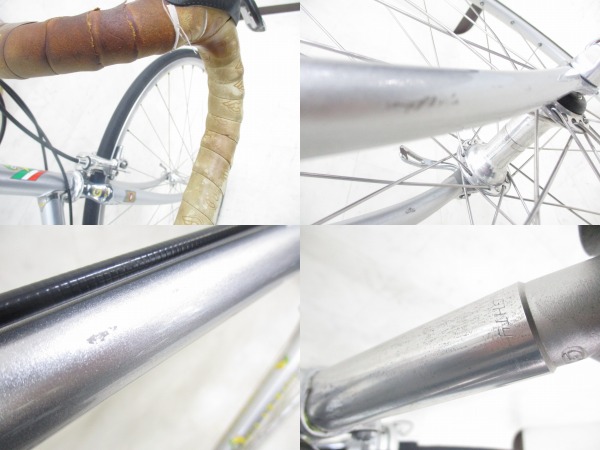 クロモリロード VEROCE組